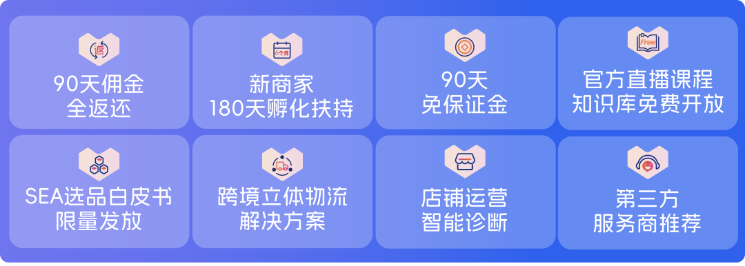 开店享90天免保证金！Lazada跨境自运营模式0成本入驻