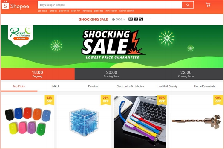 Shopee新店铺如何日销5000单的运营技巧大揭秘