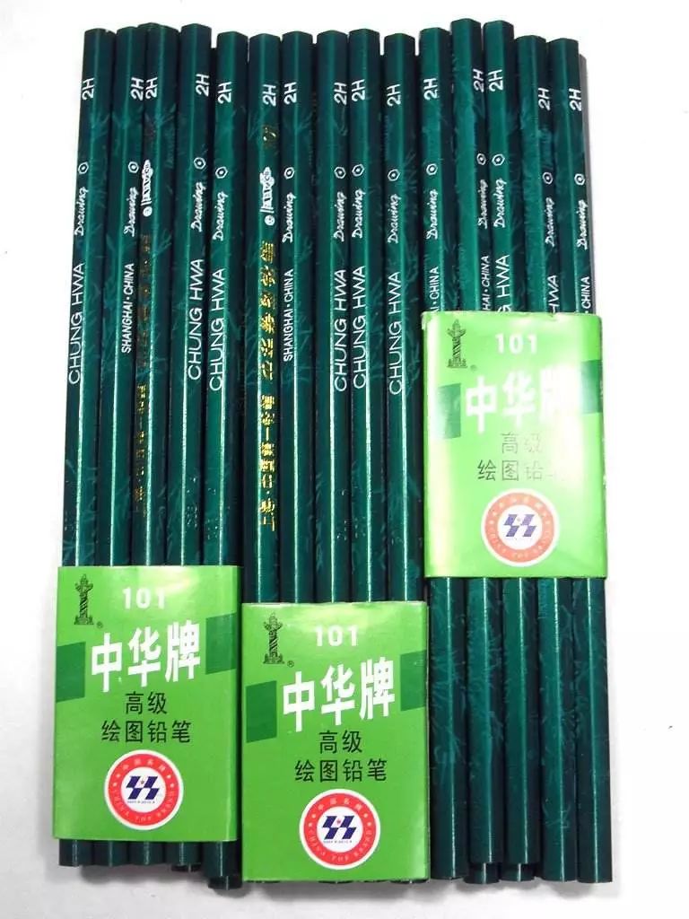 80多岁的中华牌铅笔，还是年轻人的选择吗？