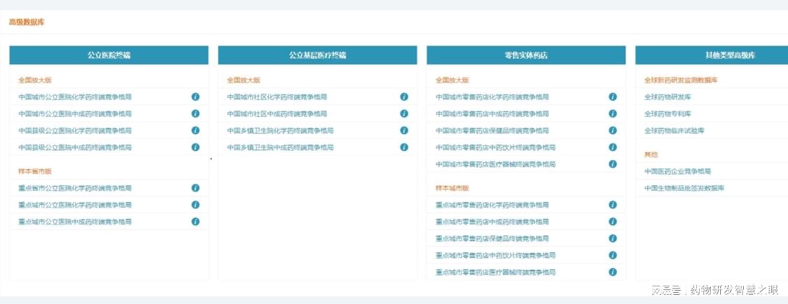 米内强大的销售格局