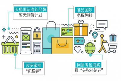 税改新政实施 跨境电商开打“包税”牌